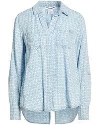 DKNY - Camicia Jeans - Lyst