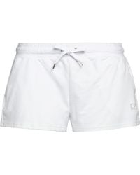 EA7 - Shorts & Bermuda Shorts - Lyst