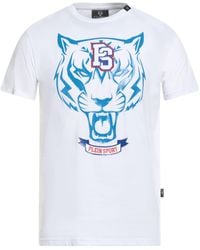 Philipp Plein - T-Shirt - Lyst