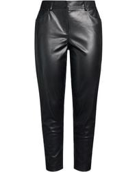 Clips More - Pants Polyester, Polyamide - Lyst