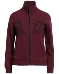 Aeronautica Militare - Sweatshirt Cotton, Elastane - Lyst