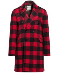 FRONT STREET 8 - Coat - Lyst