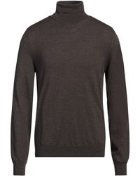 Moorer - Turtleneck - Lyst