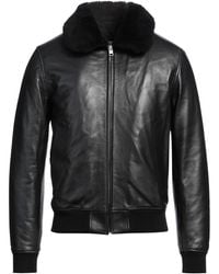 Sandro - Shearling- & Kunstfell - Lyst