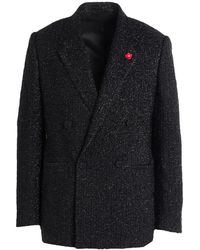 Lardini - Blazer Polyamide, Wool, Acrylic, Silk - Lyst