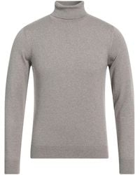 Gran Sasso - Turtleneck - Lyst