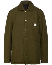 Caterpillar - Military Jacket Cotton - Lyst