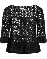 Ganni - Pullover - Lyst