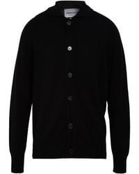 Amaranto - Cardigan Wool, Cashmere - Lyst