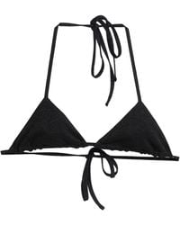 Lardini - Top Viscose, Polyester, Polyamide, Elastane - Lyst