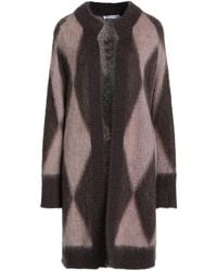 Caractere - Cardigan - Lyst