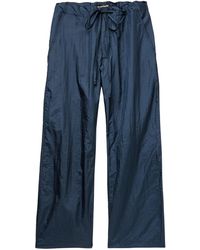 Monitaly Trousers - Blue