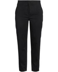 Beatrice B. - Pants Cotton, Elastane - Lyst