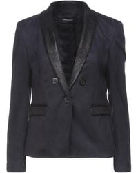 Fabrizio Lenzi Suit Jacket - Black