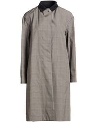 Moorer - Overcoat & Trench Coat - Lyst