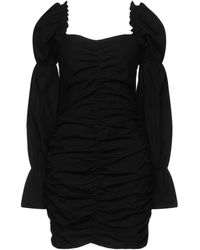 NA-KD Short Dress - Black