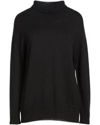 Max Mara - Turtleneck Virgin Wool - Lyst