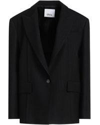 Erika Cavallini Semi Couture - Blazer - Lyst