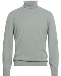 Heritage - Turtleneck Wool, Cashmere - Lyst
