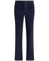Malo - Midnight Pants Cotton, Elastane - Lyst