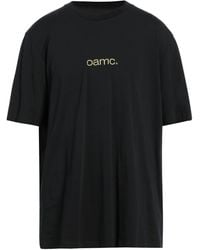 OAMC - T-shirt - Lyst