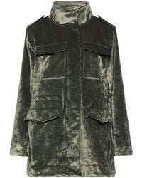 Aeronautica Militare - Jacket - Lyst