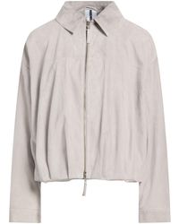 S.w.o.r.d 6.6.44 - Sword .44 Jacket Leather - Lyst
