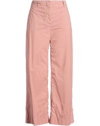 Incotex - By Slowear Antique Rose Pants Cotton, Elastane - Lyst