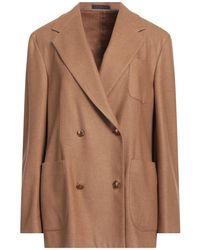 The Gigi - Blazer Virgin Wool, Polyester - Lyst