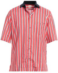 Mazzarelli - Hemd - Lyst