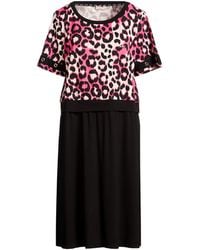 Liu Jo - Mini Dress - Lyst