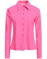 Maliparmi - Shirt Polyamide, Elastane - Lyst