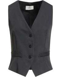 ViCOLO - Tailored Vest Polyester, Viscose, Elastane - Lyst