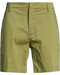 Dondup - Shorts & Bermuda Shorts Cotton, Polyamide, Elastane - Lyst