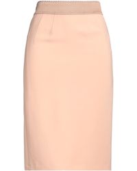 Elisabetta Franchi - Midi-Rock - Lyst