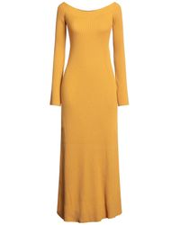 Chloé - Midi Dress - Lyst