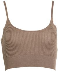 Wild Cashmere - Top - Lyst