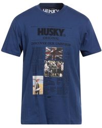 Husky - T-shirt - Lyst