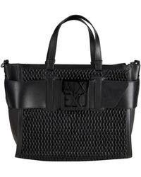 ARMANI EXCHANGE - Handbags - Lyst