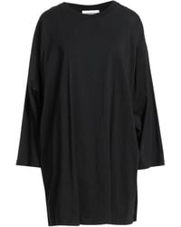 Moschino - Couture Mini Dress Cotton - Lyst