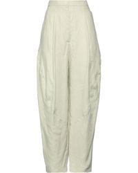 Lardini - Pants Linen - Lyst