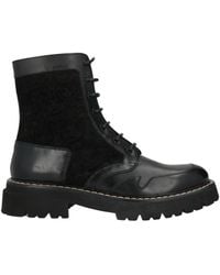 Ferragamo - Ankle Boots Calfskin - Lyst
