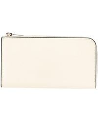 Valextra - Brieftasche - Lyst