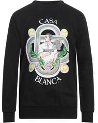 CASABLANCA - Sweatshirt - Lyst