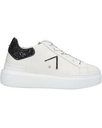 ED PARRISH Sneakers - Blanc