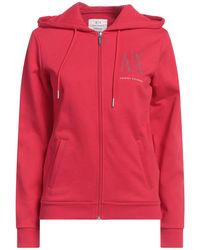 ARMANI EXCHANGE - Sweatshirt - Lyst