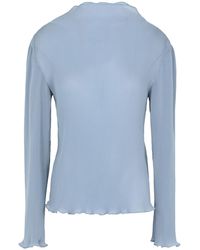 8 by YOOX Blouse - Blue