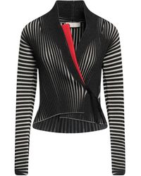Tory Burch - Cárdigan a rayas - Lyst