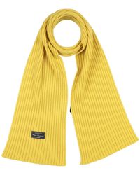 MSGM - Scarf Wool, Polyamide - Lyst