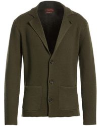 Daniele Fiesoli - Military Blazer Merino Wool - Lyst